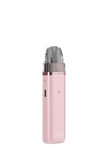 Uwell Caliburn G3 Lite, Pod System, E-Zigarette, 1200 mAh, 2,5 ml, Farbe pastel pink