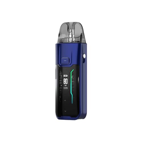 Vaporesso Luxe XR Max - Pod System Kit - 2800 mAh - 5 ml Farbe Bla