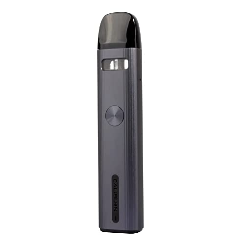 Uwell Caliburn G2 Pod System e Zigarette, mit 750 mAh Leistung, 2 ml, Farbe shading gray, ohne Nikoti