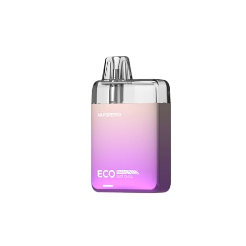 Vaporesso ECO Nano, Pod System, 1000 mAh, 6 ml, sparkling purpl