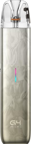 Uwell Caliburn G4 mini Champagne Gold - Pod-System perfekt für Einsteiger mit 1100 mAh & 3ml
