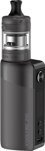 Innokin Coolfire Z60 3ml 2500mAh Kit inkl. Innokin Zlide Top Tank Farbe Gunmetal