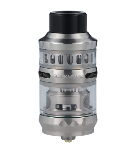 GEEKVAPE P Sub-Ohm 5ml Verdampfertank, Top-Filling, Airflow, Farbe: sil