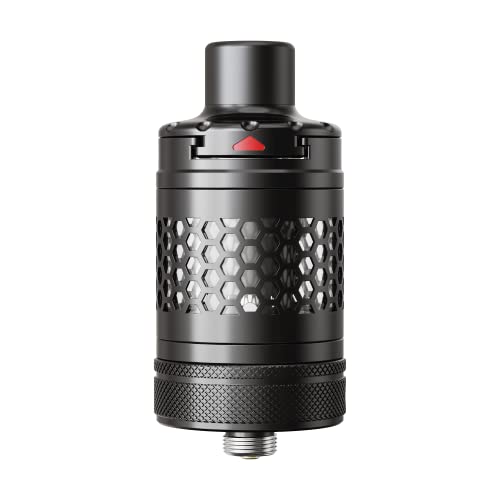 Aspire Nautilus 3S BVC Tank, Verdampfer, 24 mm, 4 ml,Kompakt, black, ohne Nikoti