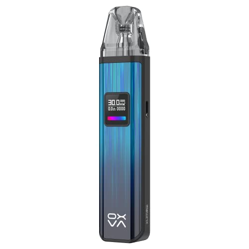 OXVA Xlim Pro Gleamy Blue | E-Zigarette im Pod System mit 1000mAh, 2ml | ohne Nikoti