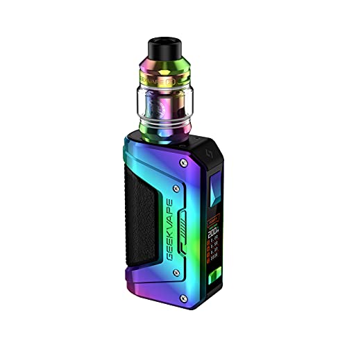 GEEKVAPE Aegis Legend 2 Kit | Geekvape L200 (Aegis Legend 2) Kit 200W mit Z sub ohm 2021 Tank 5.5ml no nicotine no liquid