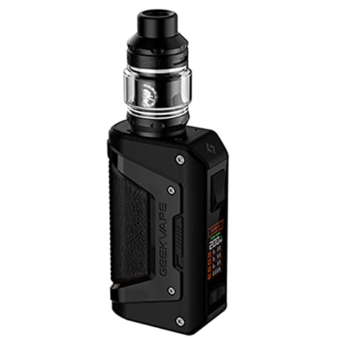 GEEKVAPE L200 Aegis Legend 2 Kit, Stoßfest,Wasserdicht | 200W mit Z sub ohm 2021 Tank 5.5ml no nicotine no liquid