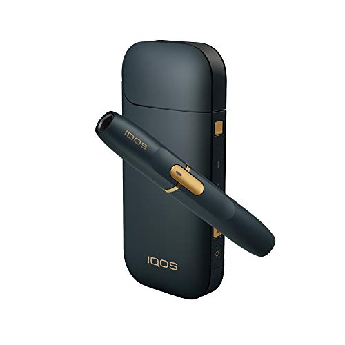 IQOS 2.4 Plus Kit – Unser klassischer Tabakerhitzer – Navy