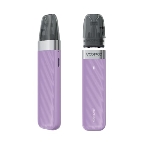 Voopoo Argus Z2 20W 1500mAh Pod System Kit E-Zigarette Nikotinfrei Farbe Lila