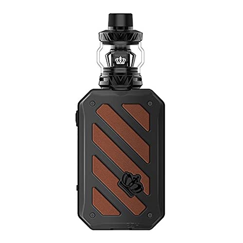 Vip Vape Crown 5 / V Kit bestehend aus Mod und Tank ; Farbe: (Schwarz)