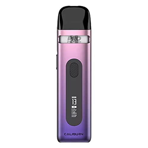 Uwell Caliburn X 3ml 850mAh Pod System Kit Farbe Lila