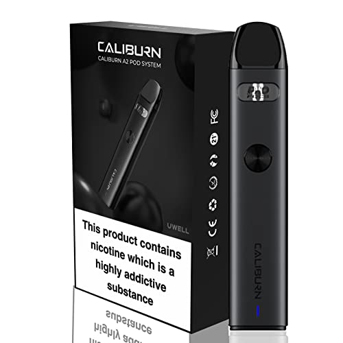 Uwell Caliburn A2 Kit Pod System, 520 mAh, grau, 2,0ml