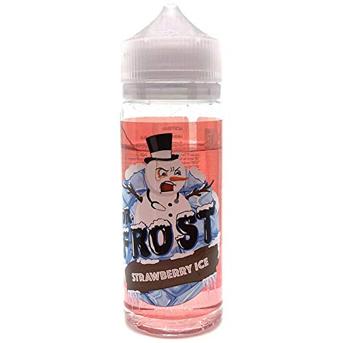 Dr. Frost Strawberry Ic