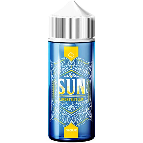 Sique e-Liquid Sun Shake-and-Vape zum Mischen mit Base Liquid für e-Zigarette, 0.0 mg Nikotin, 100 ml