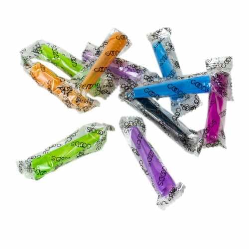 Shisha Hygienemundstück 100/200/400/600/1000 Stk. - Hygienemundstück - Shisha Zubehör (100 Stück, 100, stück)