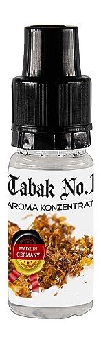 VanAnderen Aroma-Verdampfer und Diffusoren Duft-Aroma-Konzentrat 10 ml - Tabak No.1