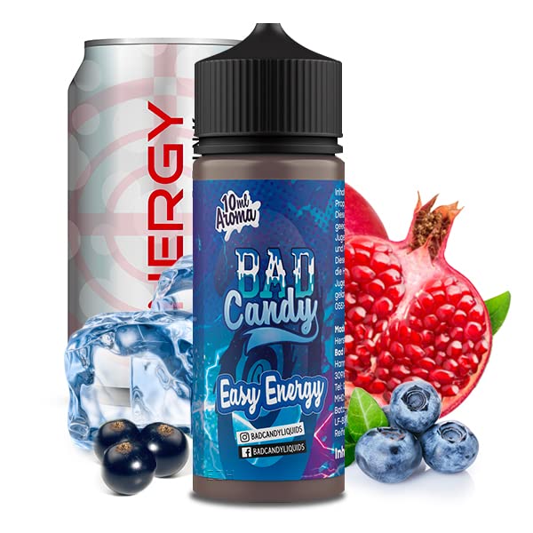Bad Candy Easy Energy Aroma